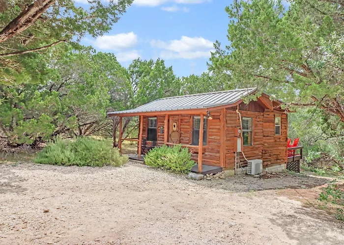 Cozy Cabin