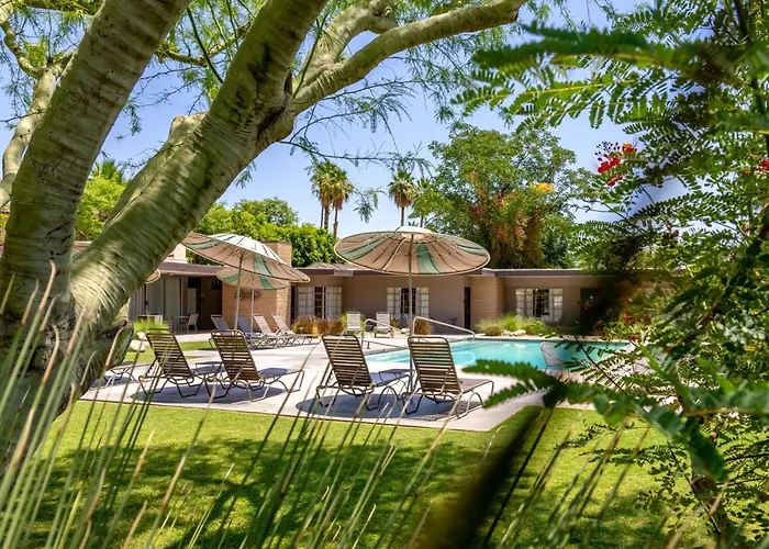 The Hideaway - 21 And Over - A Town & Desert Boutique Hotel (Adults Only)
