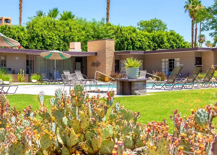 The Hideaway - 21 And Over - A Town & Desert Boutique Hotel (Adults Only)