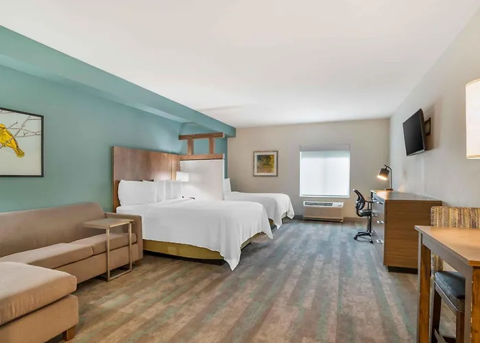 Extended Stay America Premier Suites - Greenville - Woodruff Road