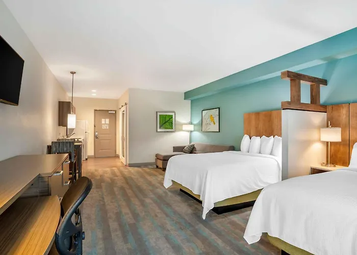 Extended Stay America Premier Suites - Greenville - Woodruff Road