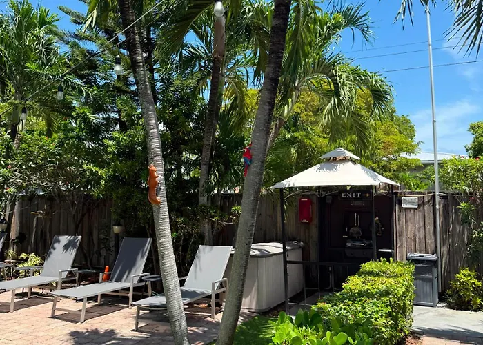 Sheridan Hostel