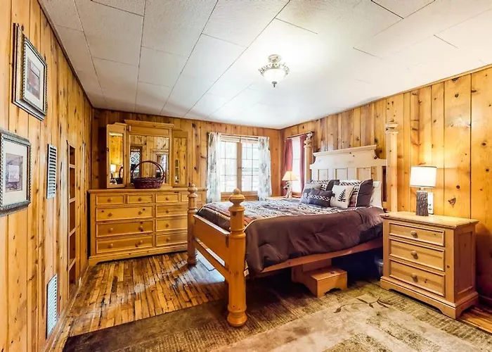 Big Bear Cabin