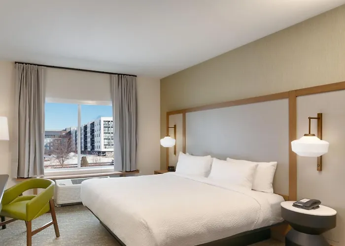 Fairfield By Marriott Inn & Suites Denver West - Federal Center