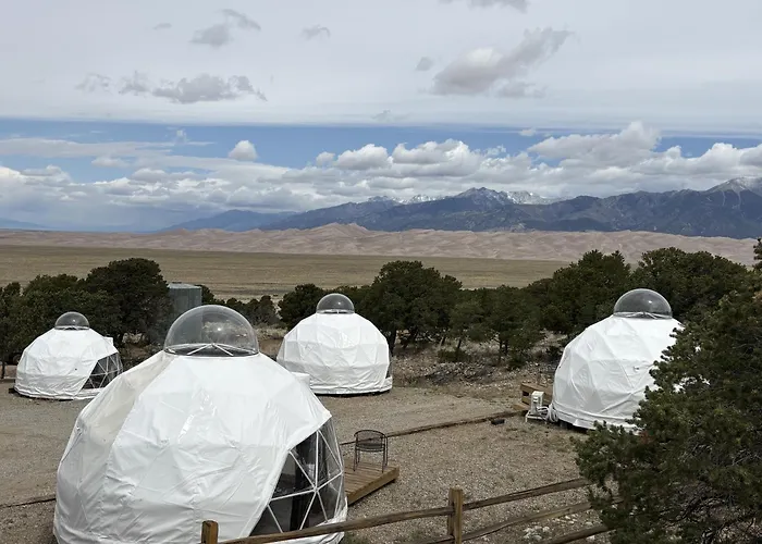 Great Sand Dunes Lodge