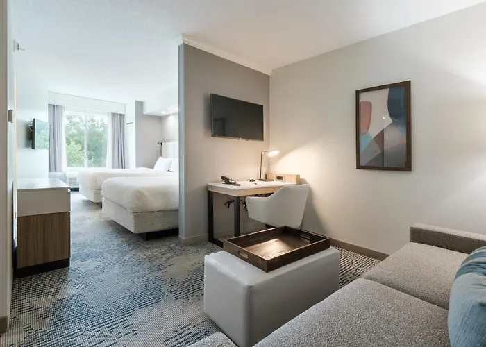 Springhill Suites Charlotte Lake Norman/Mooresville