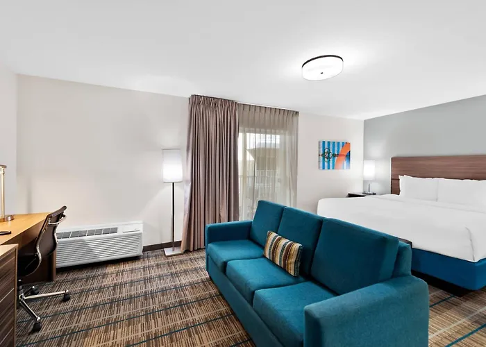 Mainstay Suites El Centro I-8