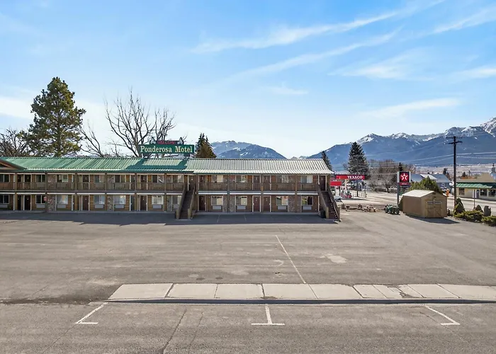 Ponderosa Motel