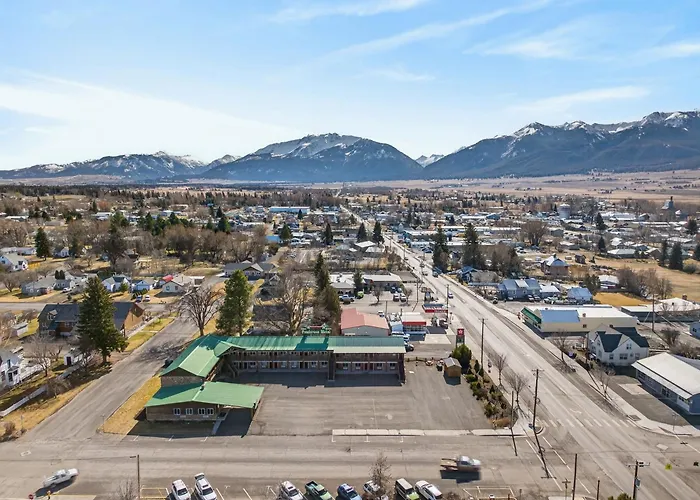 Ponderosa Motel