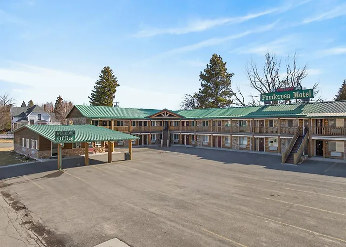 Ponderosa Motel