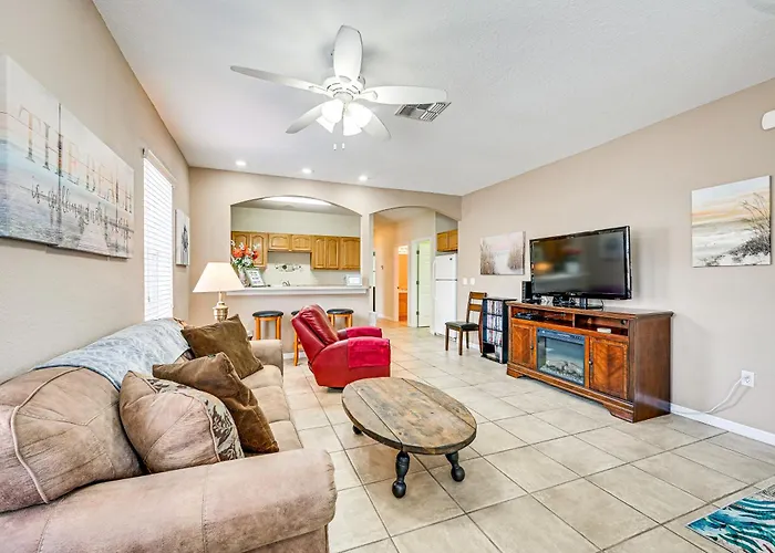 2 Mi To Dtwn Sebring! Pet-Friendly Retreat W/ Yard