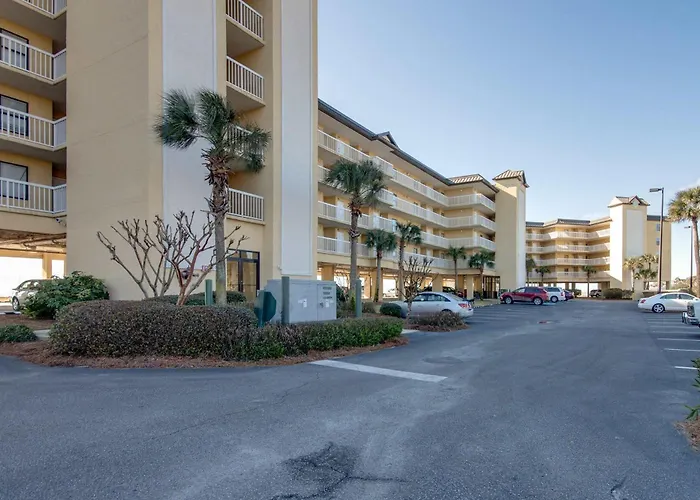 Charleston Oceanfront Villas 101 - 30 Day Rental