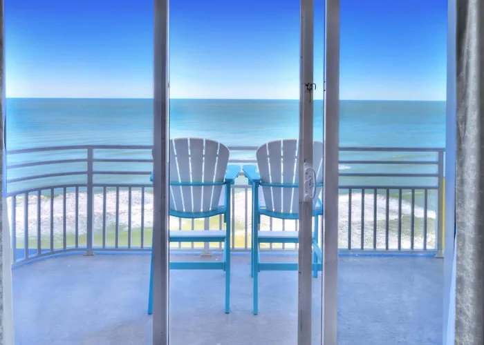 Wyndhams Ocean Walk Resort