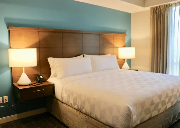 Staybridge Suites - Long Beach Airport By Ihg