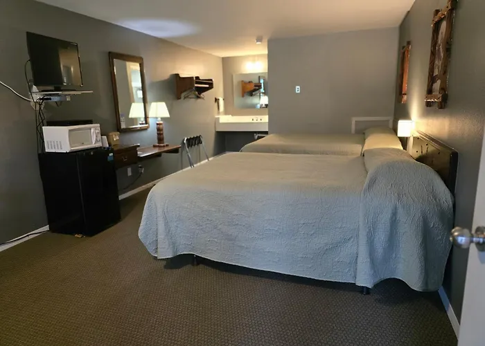 Rimrock Lodge Llc