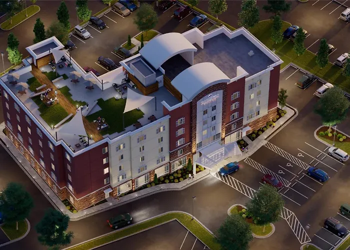 Candlewood Suites - Asheville Downtown By Ihg