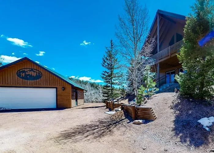 Timberline Vista