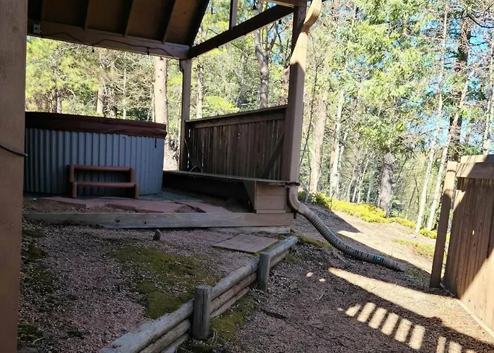 Timberline Vista