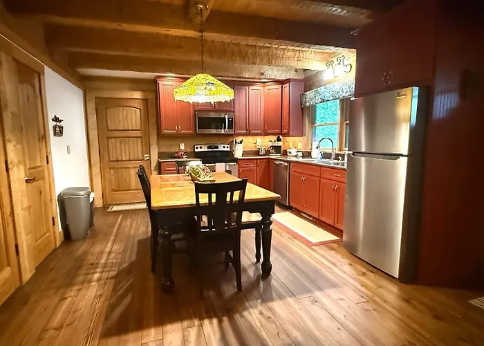 Bluebeary Bungalow