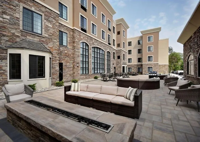 Staybridge Suites - Southgate - Detroit Area By Ihg