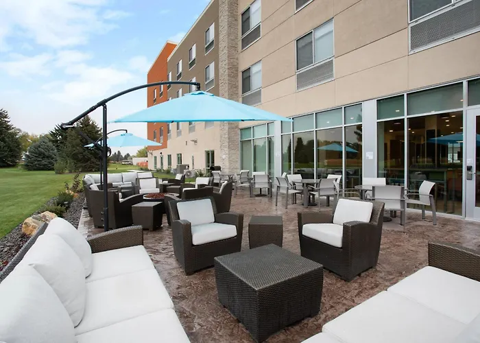 Holiday Inn Express & Suites - Burley By Ihg