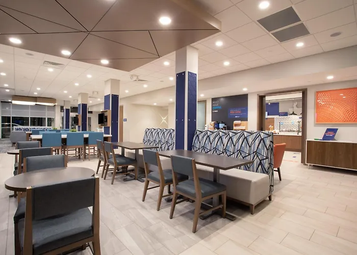 Holiday Inn Express & Suites - Burley By Ihg