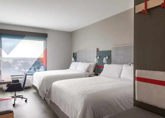 Avid Hotels Chicago O Hare - Des Plaines By Ihg