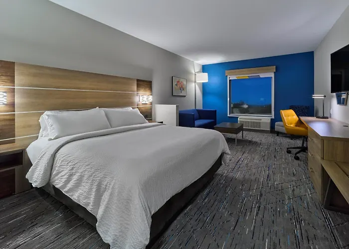 Holiday Inn Express - Huntsville Space Center By Ihg