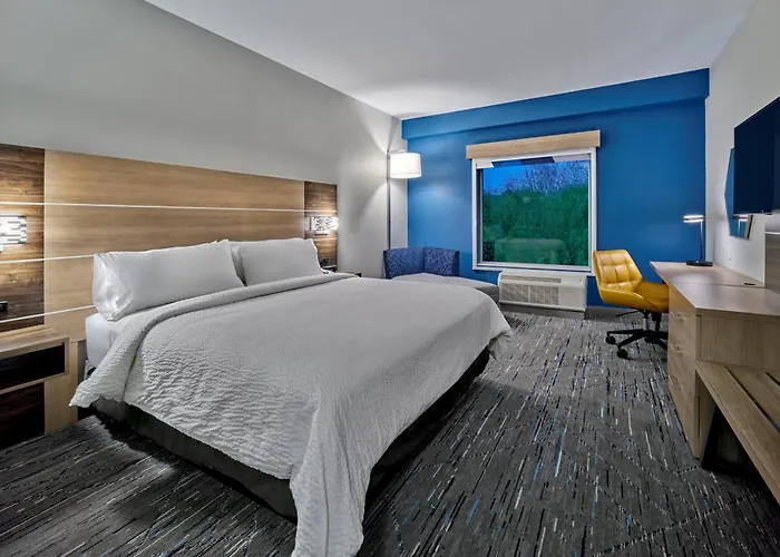 Holiday Inn Express - Huntsville Space Center By Ihg