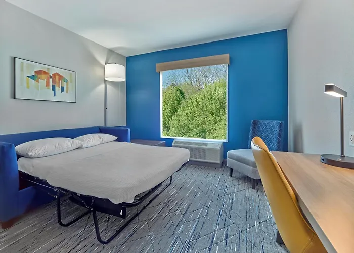 Holiday Inn Express - Huntsville Space Center By Ihg