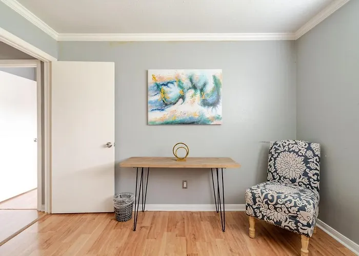 Houstongem With A Dreamy Pool & Jacuzzi Includes Wifi With 6Beds