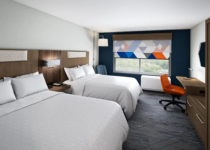 Holiday Inn Express & Suites Evansville Downtown By Ihg