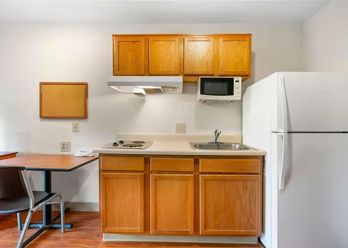 Extended Stay America Select Suites - Indianapolis - Plainfield