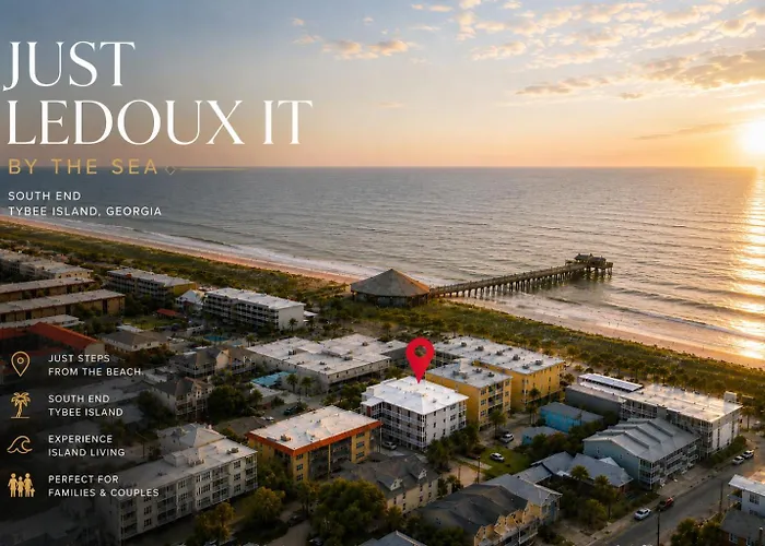 Just Ledoux It By The Sea