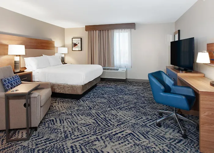 Candlewood Suites Detroit Sterling Heights By Ihg
