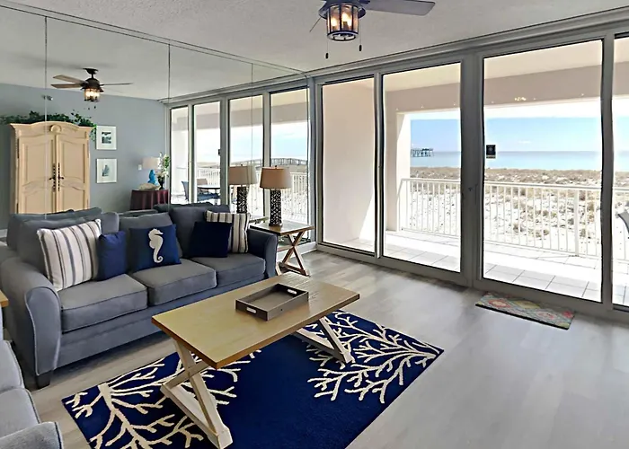 Navarre Beach Regency #105