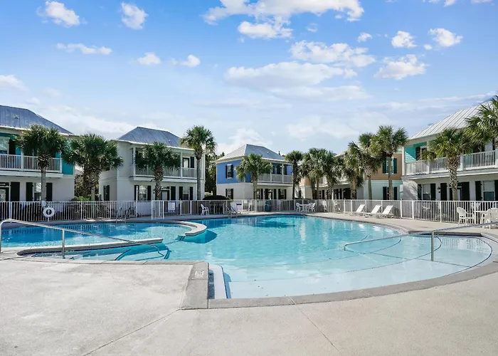 Bungalows At Seagrove #142