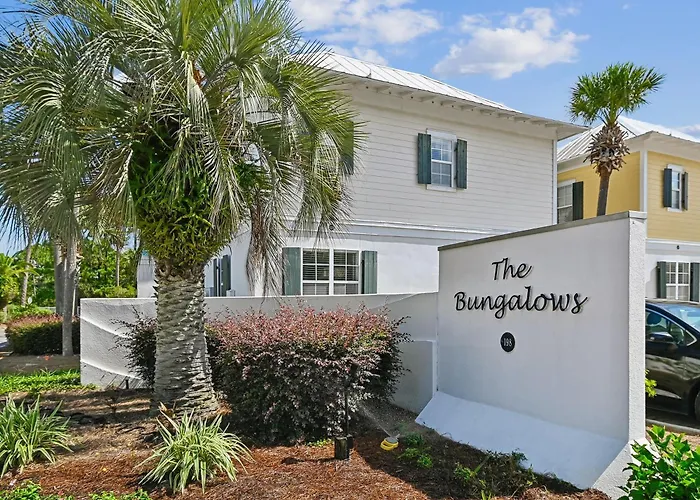 Bungalows At Seagrove #138
