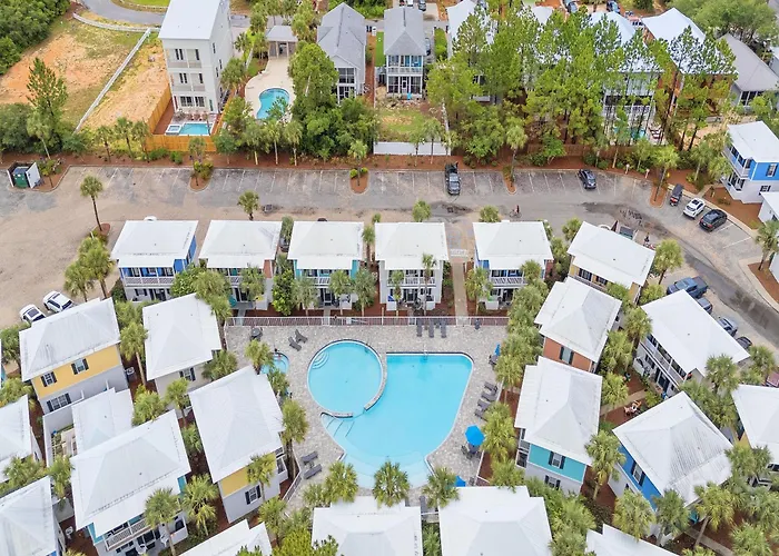 Bungalows At Seagrove #138