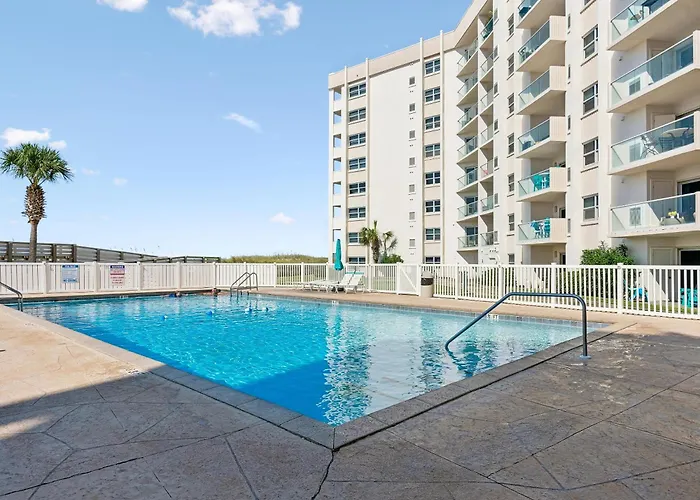 Regency Towers #802 East