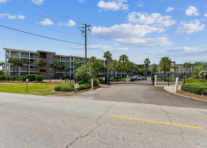 Grand Caribbean Perdido Key #206 East