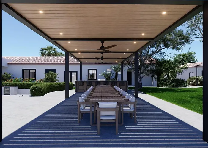 Verbena Estate By Avantstay
