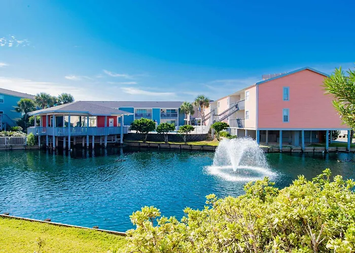 Villas On The Gulf #E7 - Flip Flop Inn
