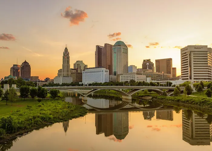 Crowne Plaza Columbus North - Worthington By Ihg