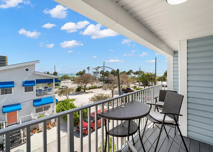 Sunset Beach House