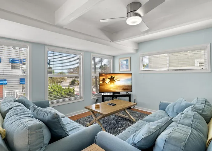 Sunset Beach House