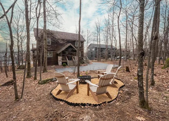 Play-A-Way Chalet