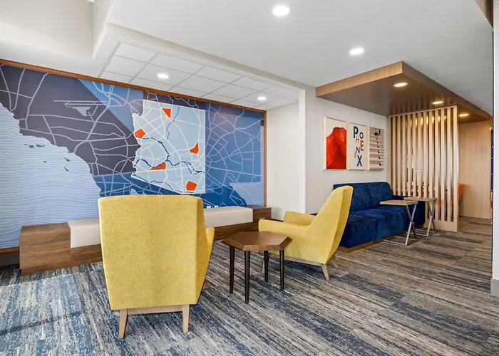 Holiday Inn Express & Suites Phoenix West - Tolleson By Ihg