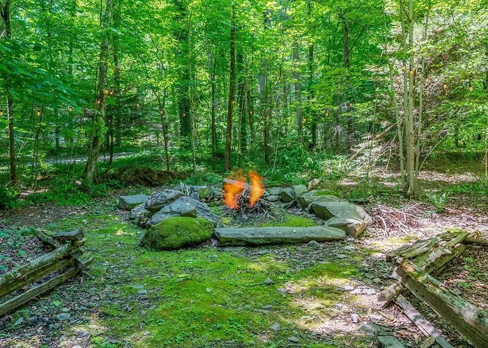 Dreamy Cabin & Outdoor Oasis! Mins To Nat'L Park!