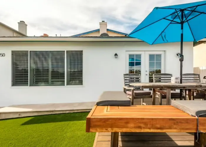 Encinitas Gem - Walk To Downtown & Beaches, Hot Tub